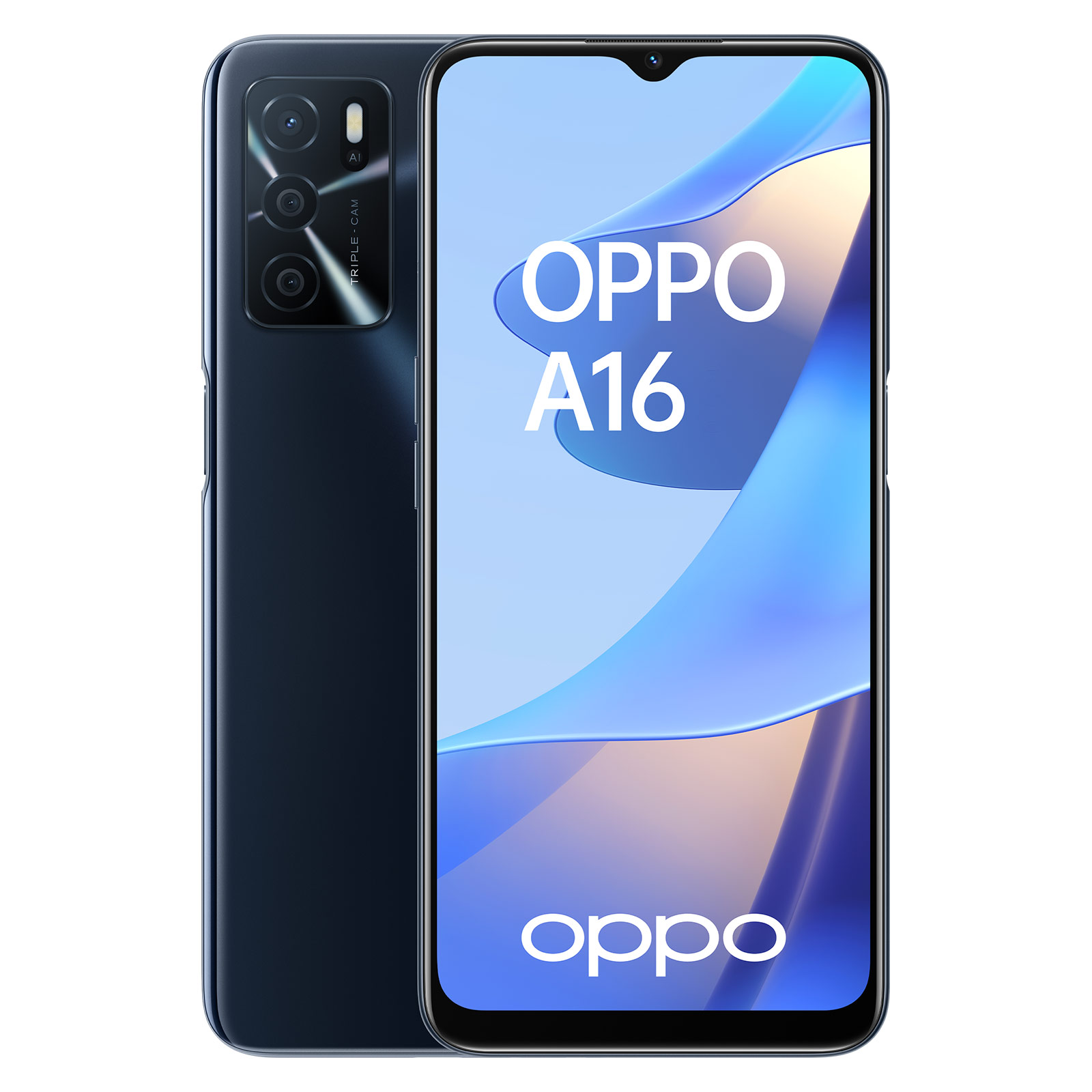 فایل فلش و حل مشکل خاموشی OPPO A16 Noir|CPH2269