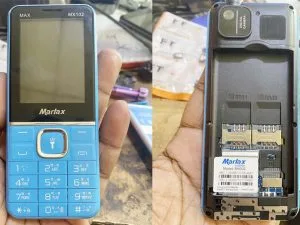فایل فلش Marlax MX102