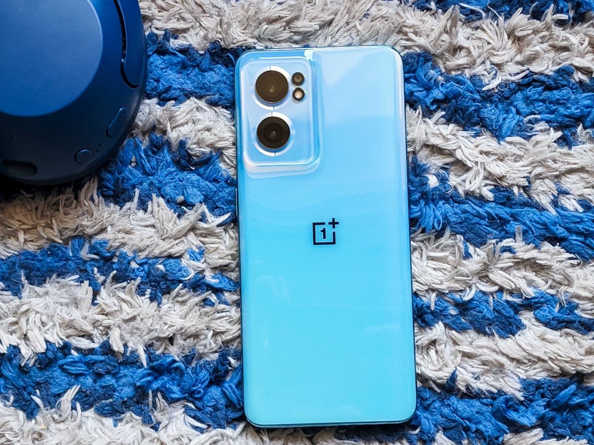 فایل فلش و حل مشکل خاموشی Oneplus nord ce 2