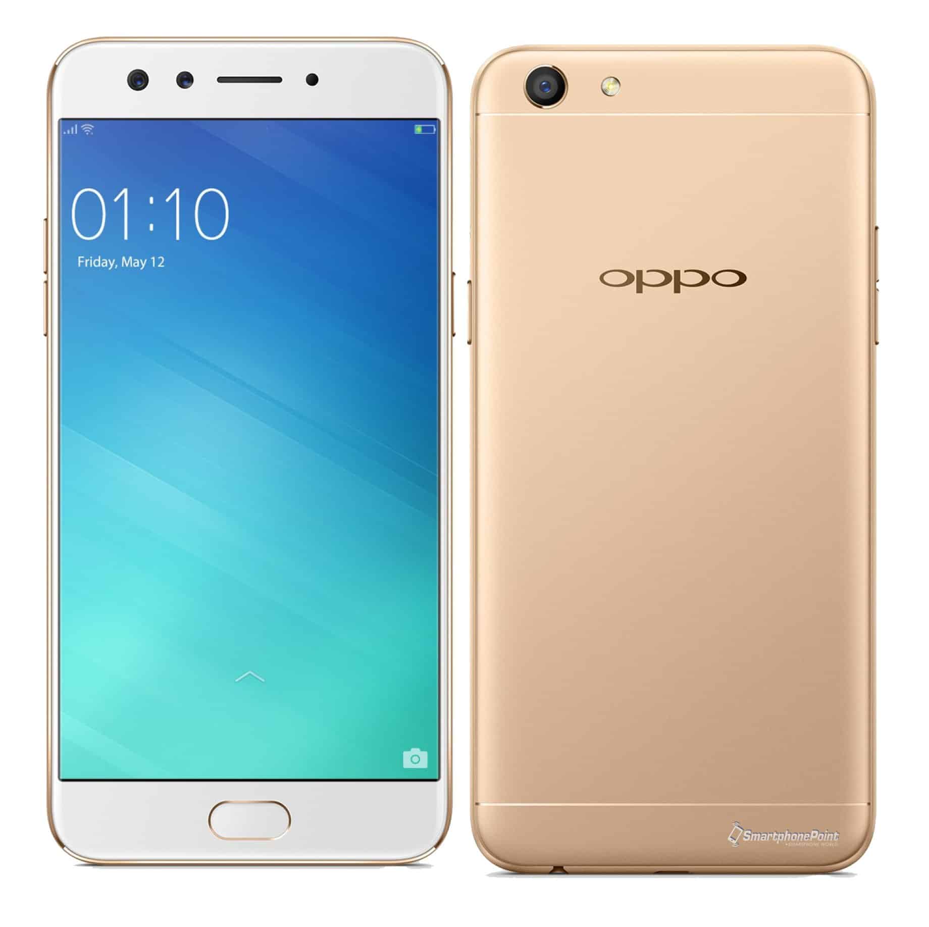 فایل فلش و حل مشکل خاموشی OPPO F3 |CPH1609