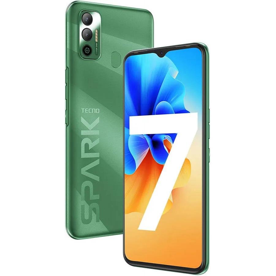 اموزش حذف frp گوشی Tecno Spark 7(KF6J)