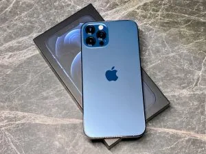 فایل فلش آیفون iPhone 12 Pro Max طرح اصلی