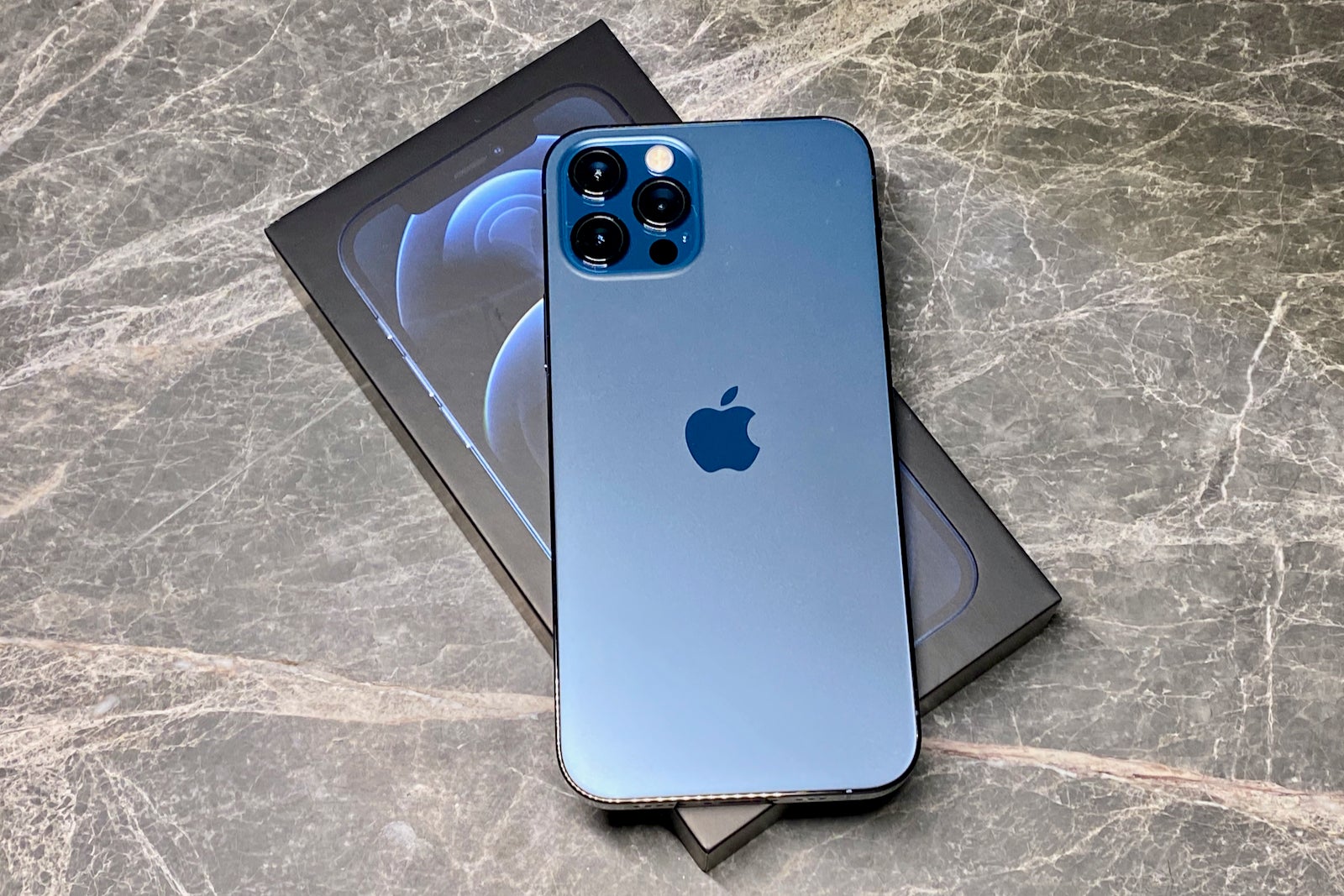 فایل فلش آیفون iPhone 12 Pro Max طرح اصلی