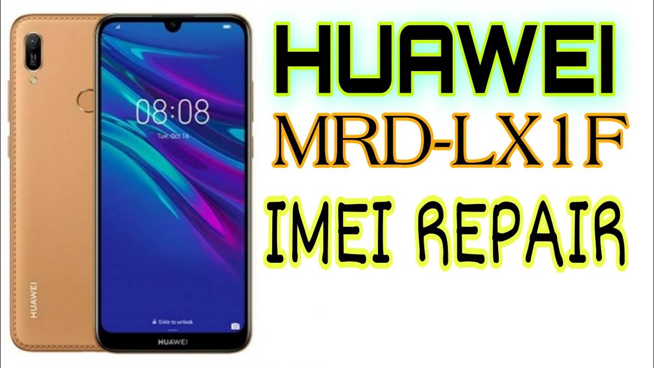 اموزش حل مشکل بیس باند MRD-LX1F | huawei y6