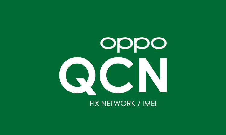 فایل QCN گوشی Realme 7i qcn