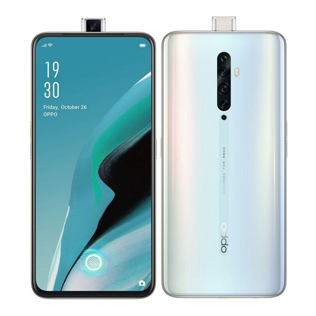 فایل فلش و حل مشکل خاموشی OPPO Reno 2f