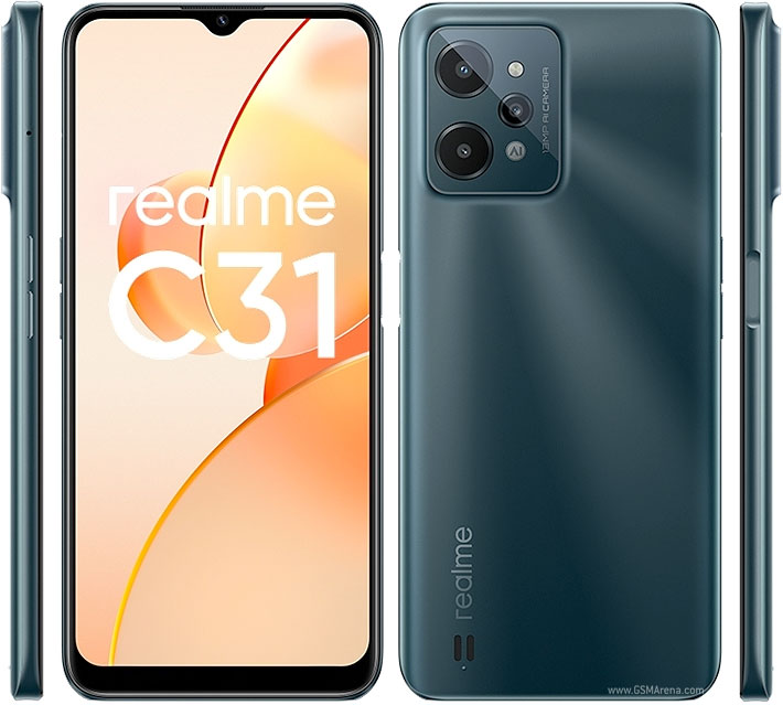 اموزش حل مشکل بیس باند realme c31 | rmx3501