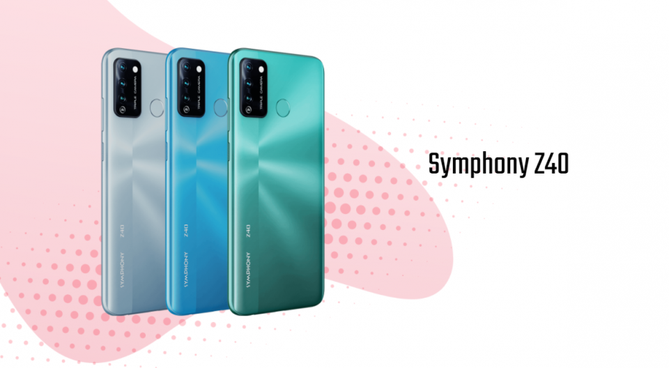 اموزش حل مشکل بیس باند symphony z40