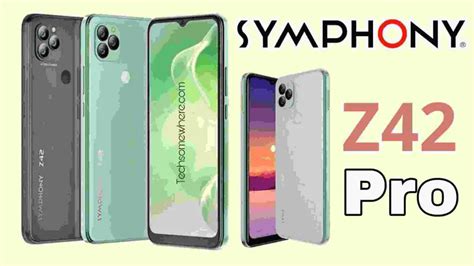 فایل فلش و حل مشکل خاموشی  Symphony Z42 Pro