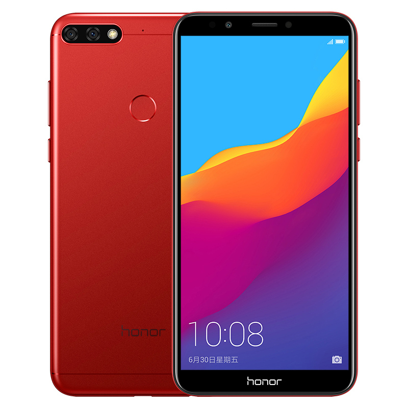 فایل فلش و حل مشکل خاموشی Honor 7C| LND-TL30