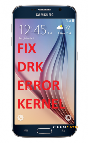 حل ارور DRK-dm-verity Failed سامسونگ G920T با FRP ON OEM ON