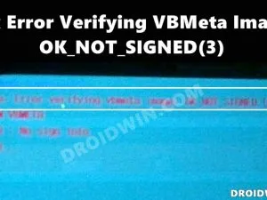فایل VbMeta سامسونگ A155F |A15