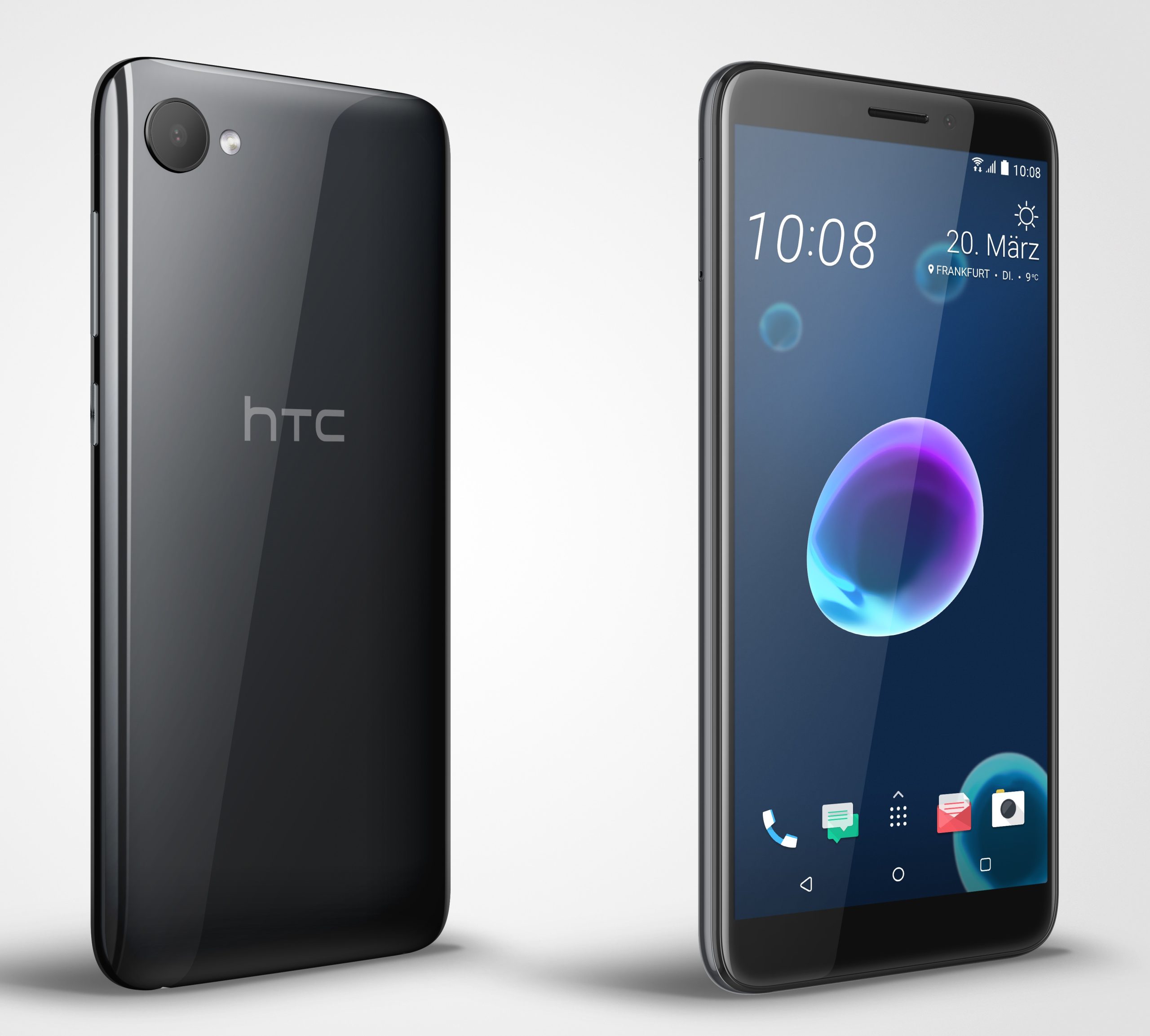 فایل فلش و حل مشکل انبریک htc desire 12 (2q5v100)