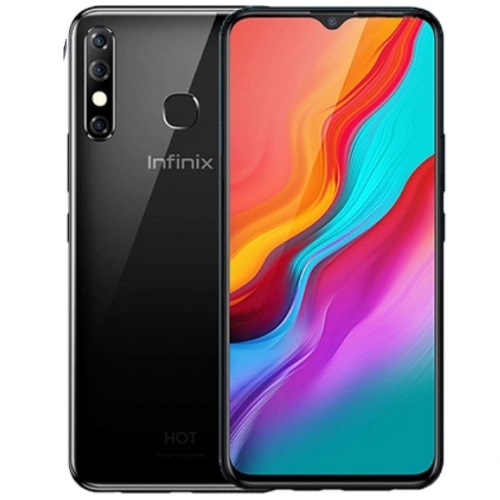 فایل فلش Infinix X605C | Infinix Hot 8