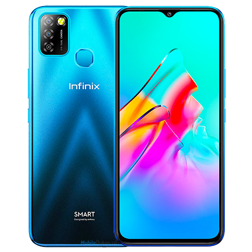 اموزش حذف گوگل اکانت Infinix Smart 6 | AX6511