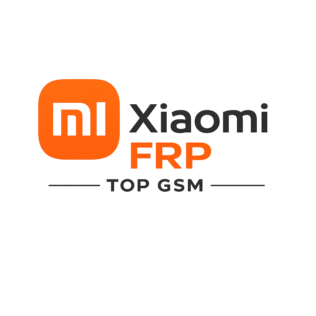 سرویس رسمی حذف FRP شیائومی