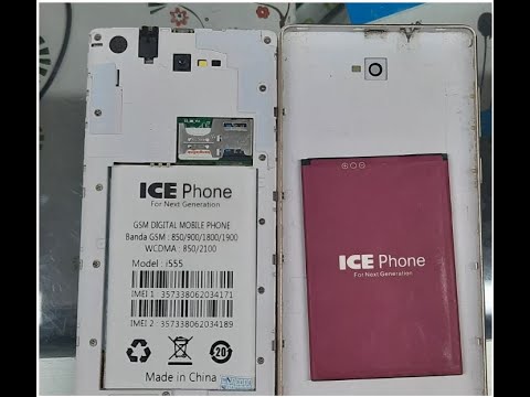 فایل فلش و حل مشکل انبریک ice phone i555