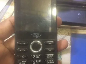 فایل فلش و حل مشکل انبریک itel it5617
