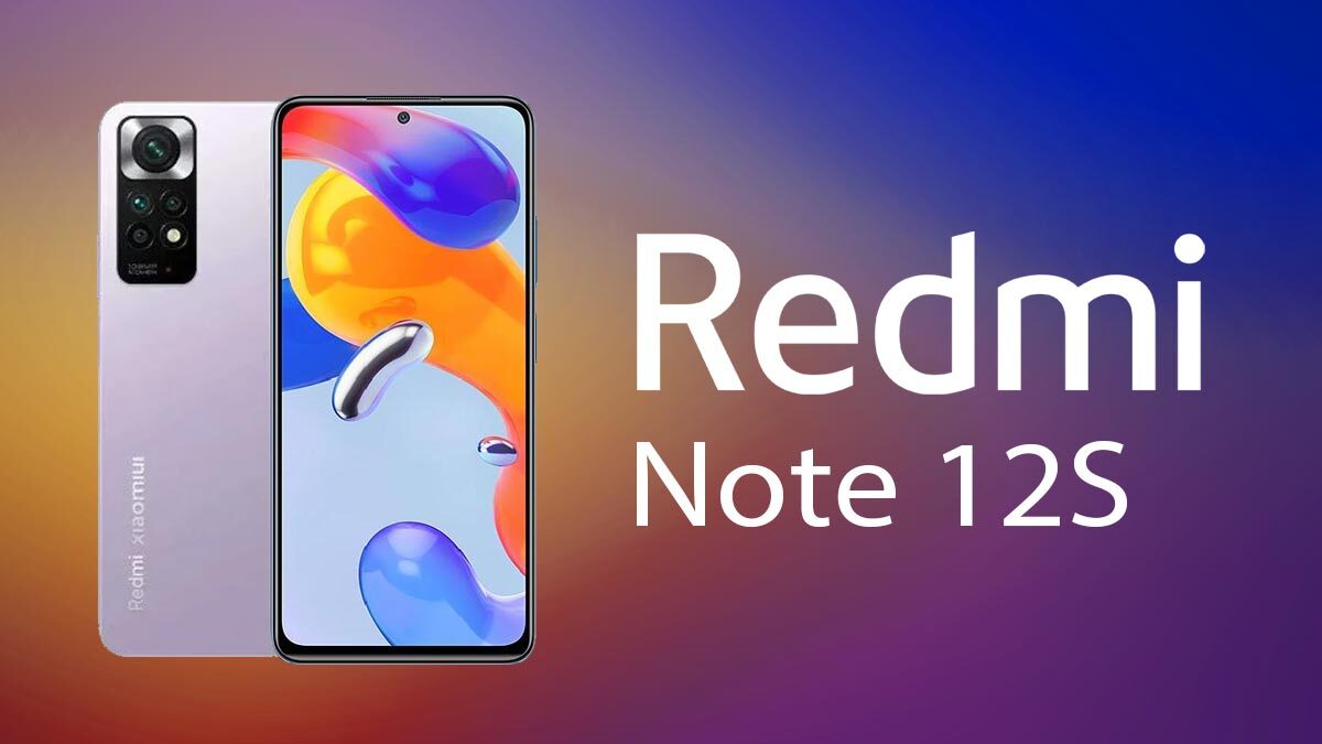 حل مشکل دوربین گوشی شیاومی Redmi note 12s (sea) بعد از اپدیت