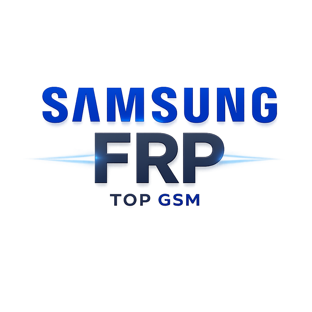 سرویس حذف FRP سامسونگ