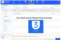 اموزش کامل فلش کردن گوشی های اپل با برنامه 3utools