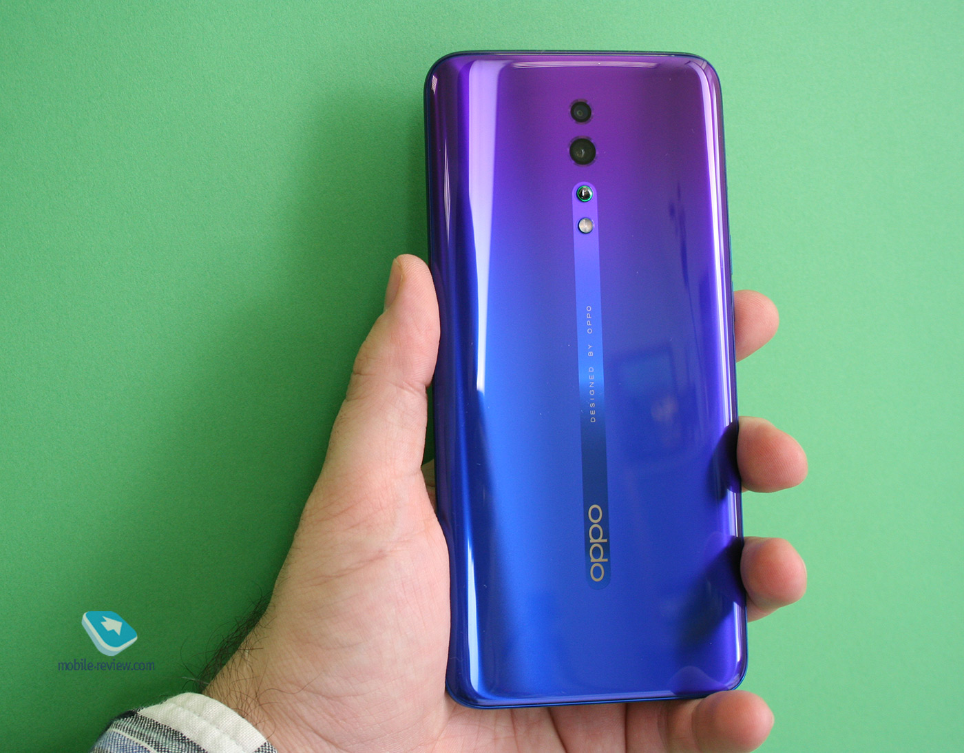 آموزش ترمیم سریال OPPO RENO Z |CPH1979