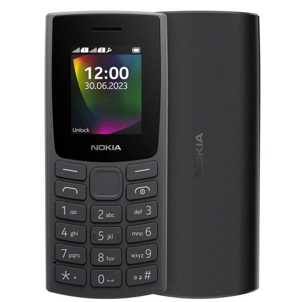 اموزش حذف قفل و ریست فکتوری Nokia 106 | TA-1564