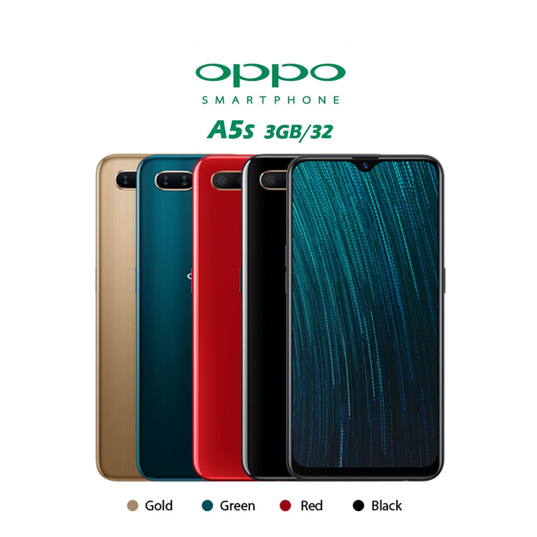 فایل فلش و حل مشکل خاموش OPPO A5S |CPH1909