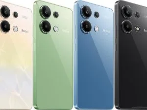 آموزش ترمیم سریال شیائومی Redmi Note 13 4G NFC (sapphiren)