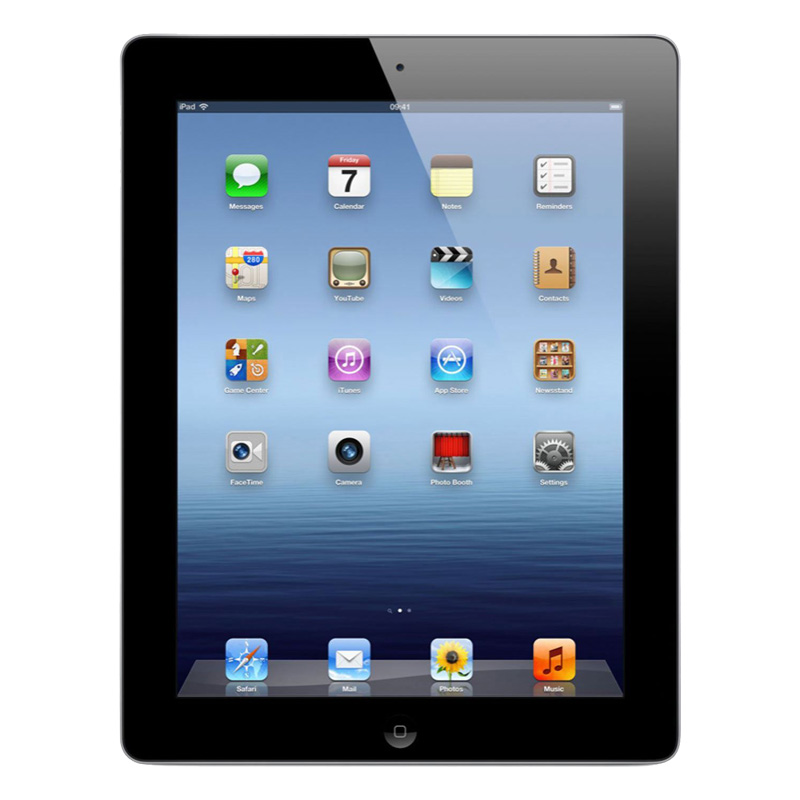 آموزش حذف دائمی ایکلود iPad 3