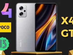 اموزش ترمیم سریال شیاومی POCO X4 GT (XAGA)