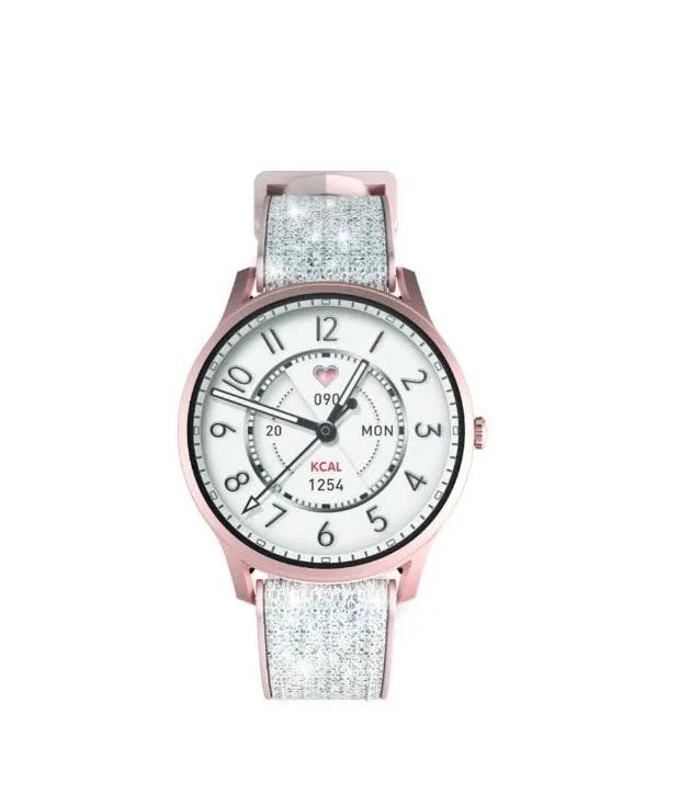 حذف قفل اسمارت واچ مدل Smart watch Kieslect Lora