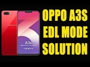 آموزش بردن تمام گوشی های Oppo و realme  به حالت EDL