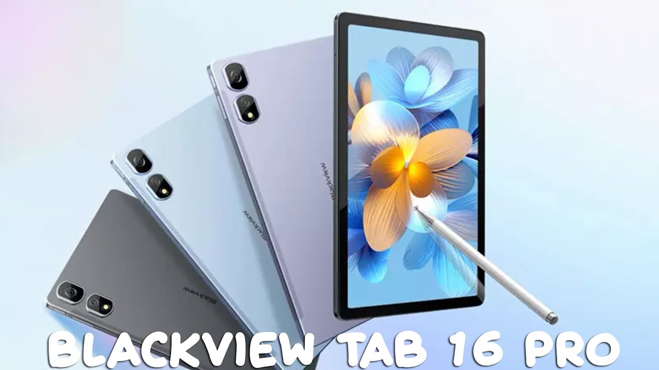 اموزش فلش کردن  Blackview Tab 16 Pro برای رفع Bootloop