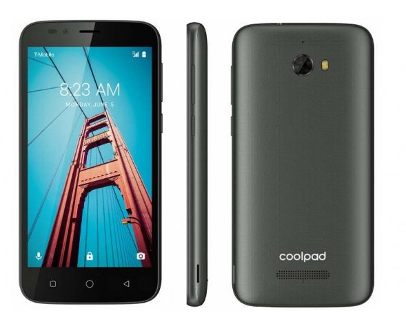 آموزش حذف گوگل اکانت frp گوشی Coolpad 3632a