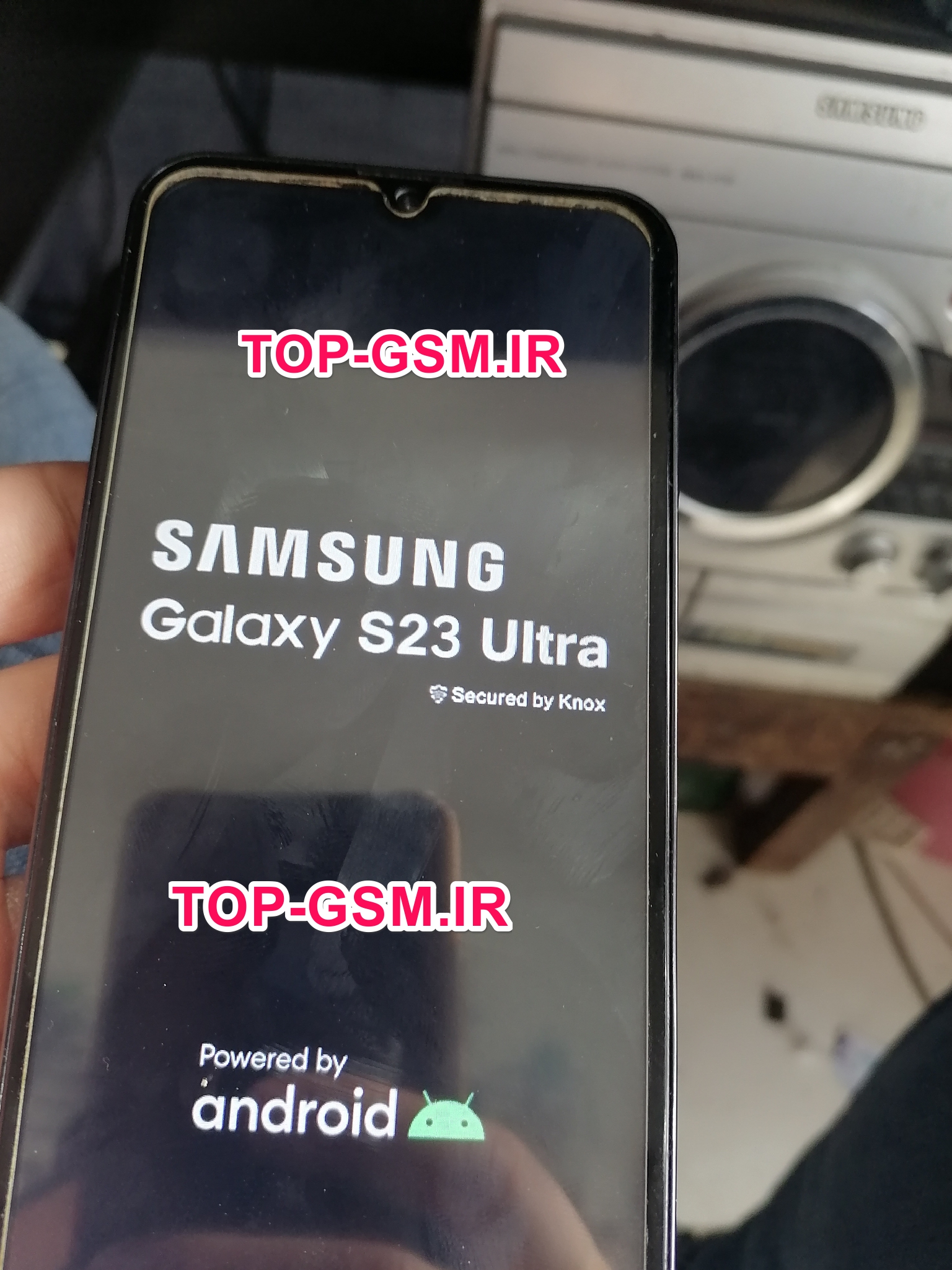 فایل فلش چینی SAMSUNG S23 ULTRA