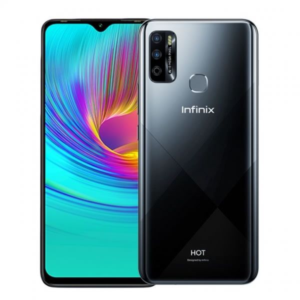 فایل فلش Infinix X655 | Infinix Hot 9