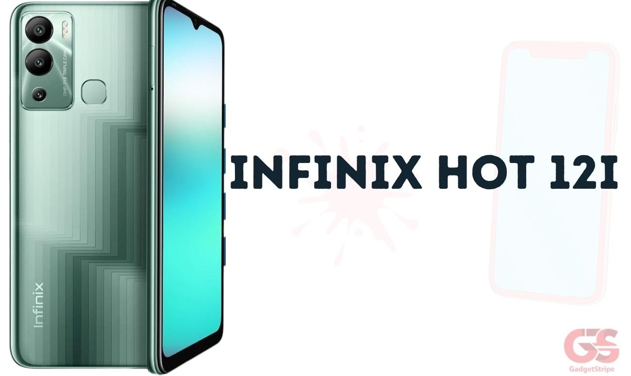 فایل فلش مخصوص گوشی Infinix Hot 12i | X665B