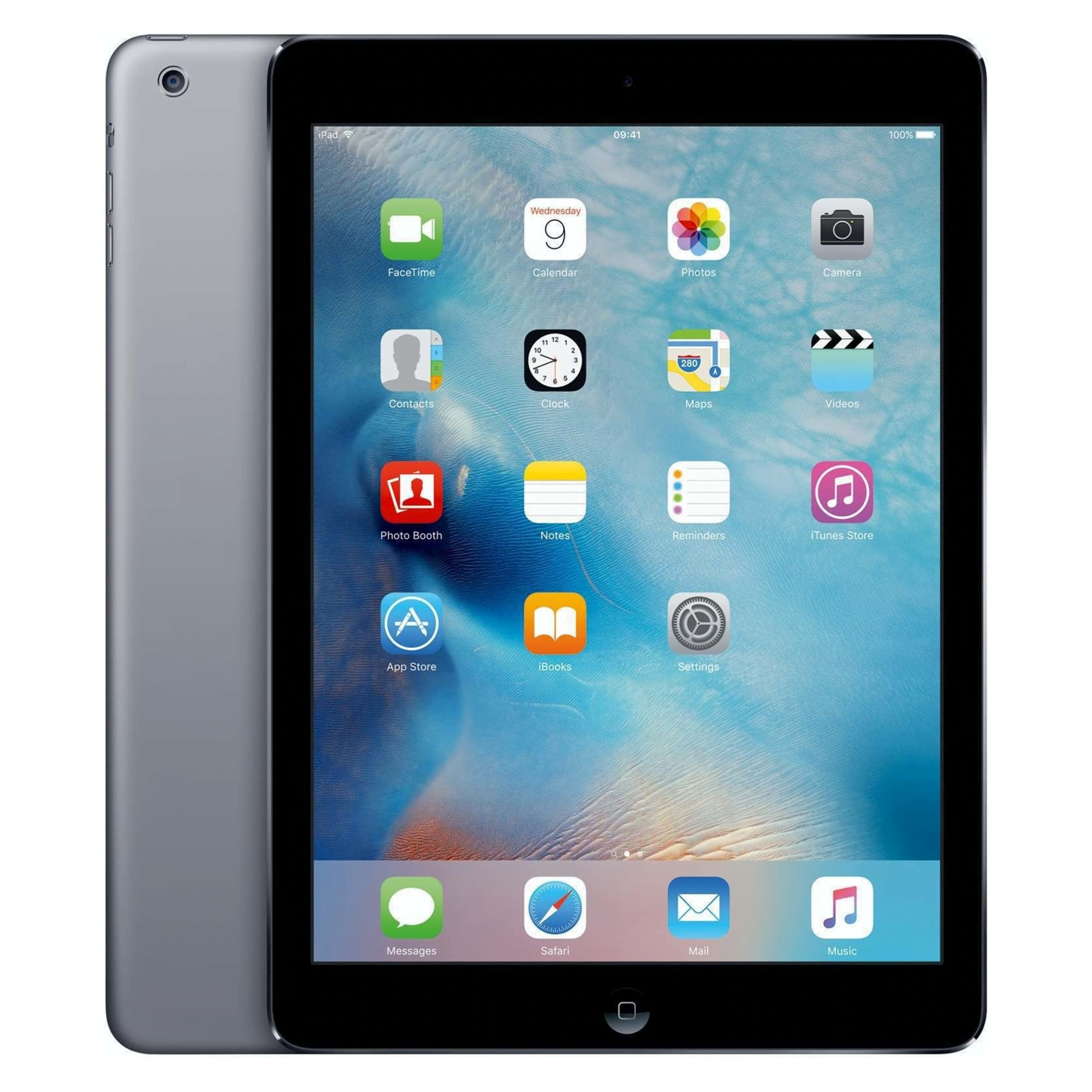 آموزش حذف دائمی ایکلود iPad Air 1