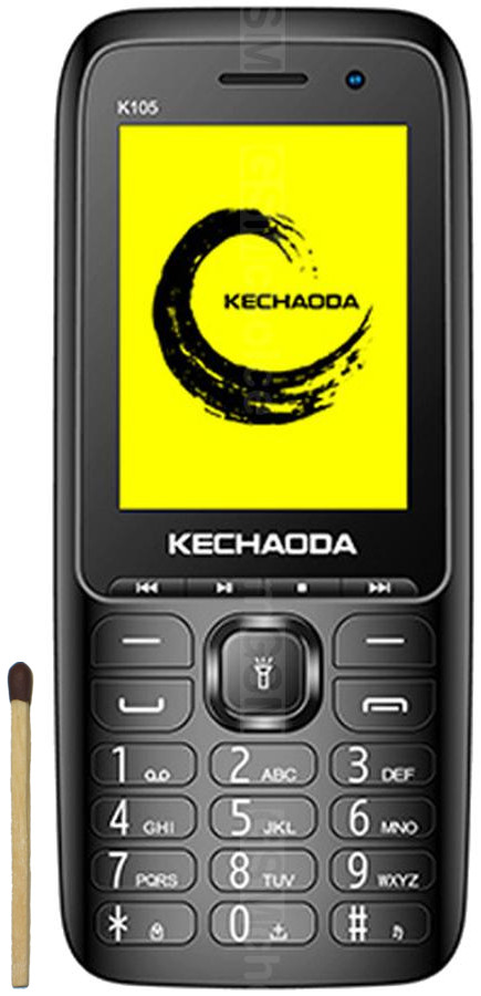 فایل فلش گوشی ساده Kechadoa K105