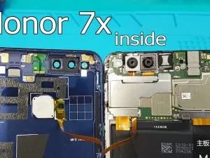 بورد سافتویر Honor 7X (ALP-XXX) board software
