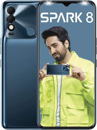 حل مشکل خاموشی و ترمیم بوت Tecno Spark 8 (KG8k)