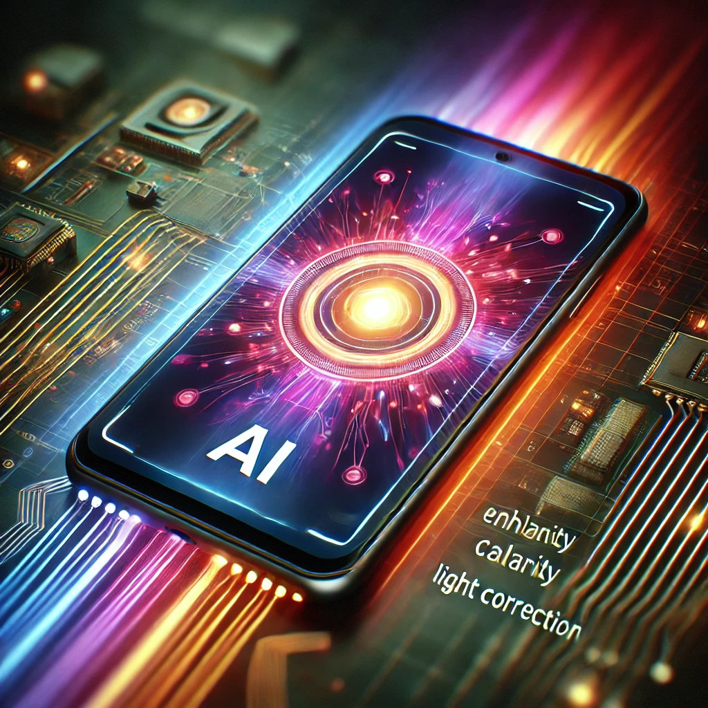 تاثیر هوش مصنوعی بر صنعت موبایل در سال 2025