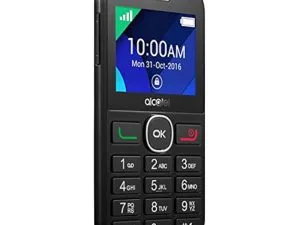 آموزش حذف قفل و فرمت گوشی گوشی ALCATEL 2008D
