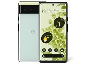 آموزش ترمیم سریال گوگل پیکسل Google Pixel 6 Pro بدون باکس