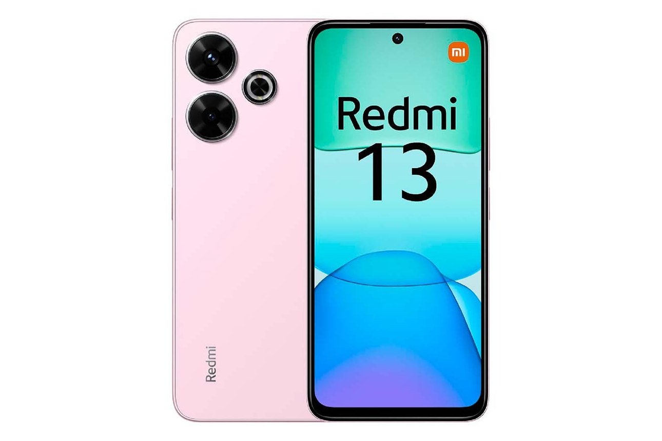 سلوشن شیائومی REDMI 13(4G) | XIAOMI