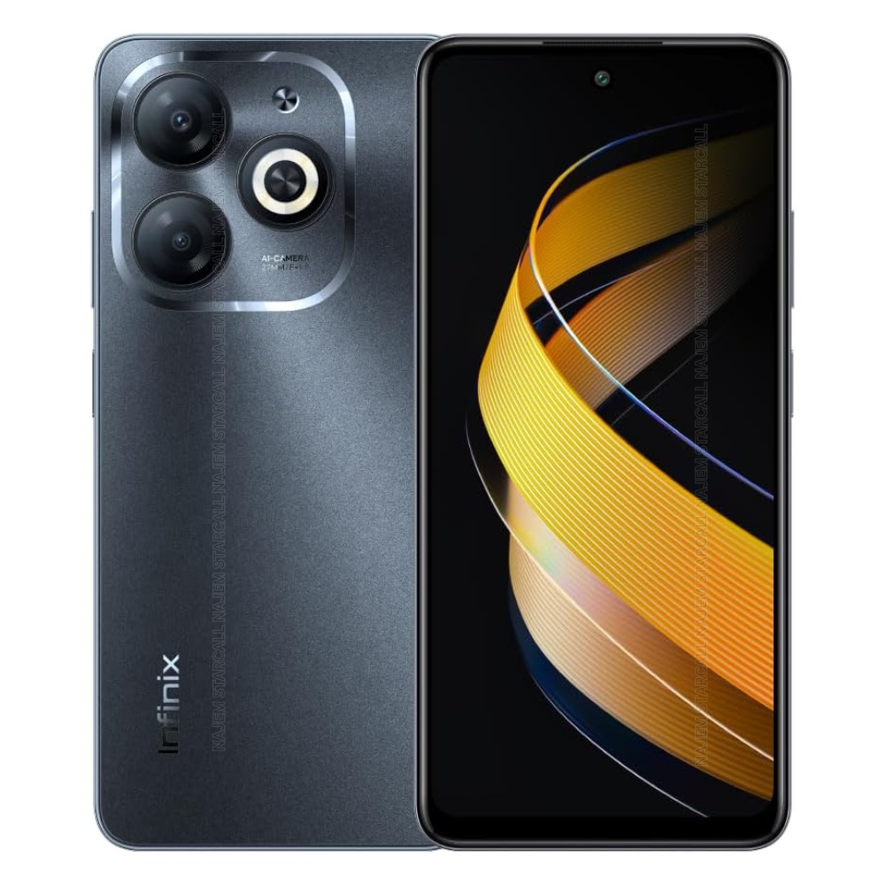 فایل Anti-Crack گوشی Infinix Smart 8 X6525D (حل مشکل دوربین)