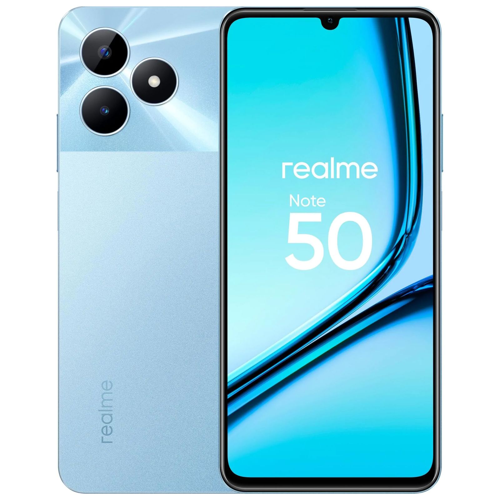 سلوشن ریلمی REALME NOTE 50