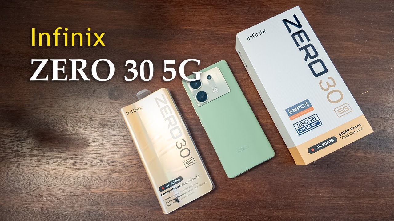 حل مشکل null شدن سریال İNFİNİX X6731 Zero 30 5g