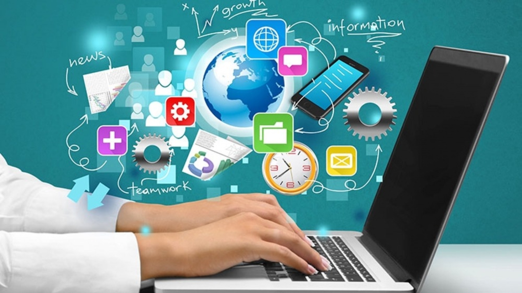 تجربه استفاده از گوشی‌های هوشمند: تحول در طراحی و عملکرد